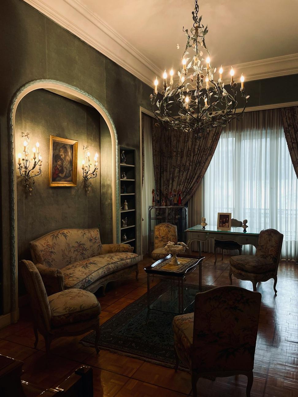 Presidential Suite